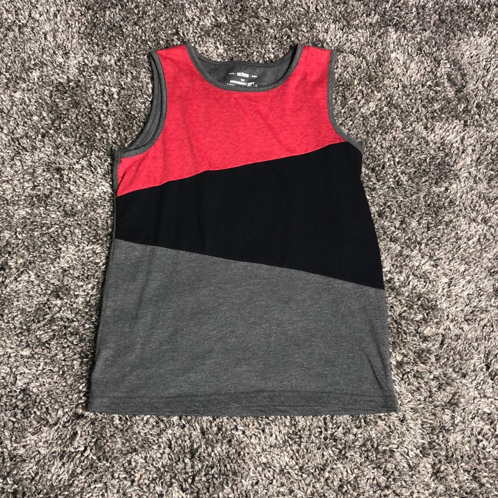 Boys tank top